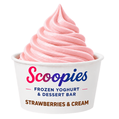Strawberries & Cream